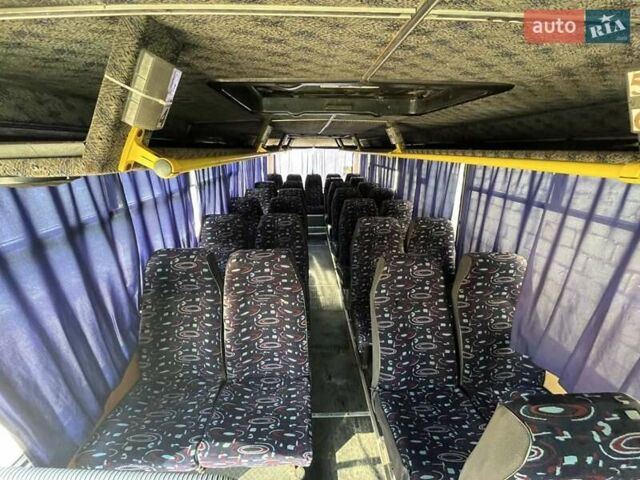 Белый БАЗ А 079 Эталон, объемом двигателя 5.67 л и пробегом 230 тыс. км за 6300 $, фото 18 на Automoto.ua