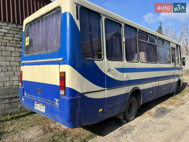 Білий БАЗ А 079 Еталон, об'ємом двигуна 5.68 л та пробігом 400 тис. км за 6250 $, фото 7 на Automoto.ua