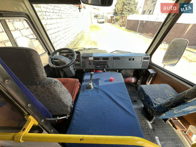 Білий БАЗ А 079 Еталон, об'ємом двигуна 5.68 л та пробігом 400 тис. км за 6250 $, фото 11 на Automoto.ua