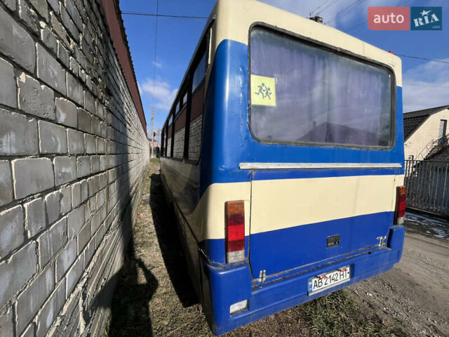 Білий БАЗ А 079 Еталон, об'ємом двигуна 5.68 л та пробігом 400 тис. км за 6250 $, фото 9 на Automoto.ua