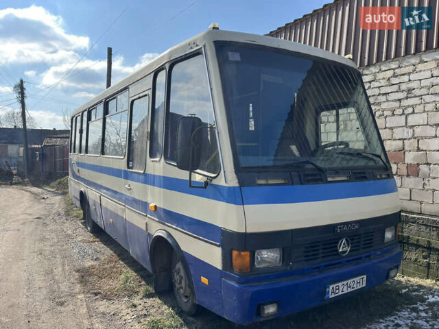 Білий БАЗ А 079 Еталон, об'ємом двигуна 5.68 л та пробігом 400 тис. км за 6250 $, фото 2 на Automoto.ua