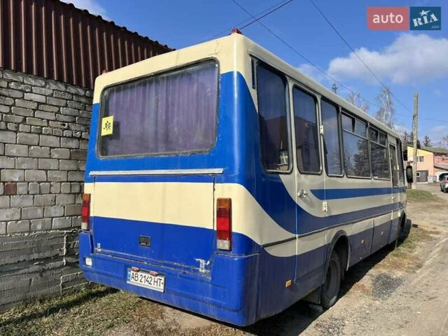 Белый БАЗ А 079 Эталон, объемом двигателя 5.67 л и пробегом 230 тыс. км за 6300 $, фото 7 на Automoto.ua