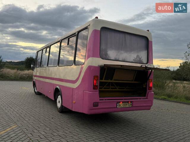 Бежевый БАЗ А 079 Эталон, объемом двигателя 5.7 л и пробегом 480 тыс. км за 6800 $, фото 5 на Automoto.ua