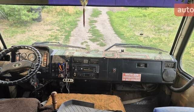 Бежевий БАЗ А 079 Еталон, об'ємом двигуна 5.68 л та пробігом 650 тис. км за 5200 $, фото 7 на Automoto.ua