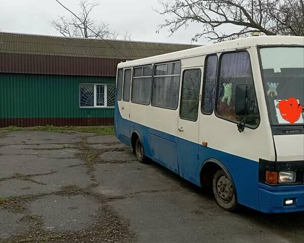 Бежевий БАЗ А 079 Еталон, об'ємом двигуна 5.7 л та пробігом 185 тис. км за 5000 $, фото 1 на Automoto.ua
