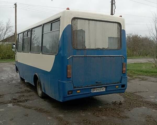 Бежевий БАЗ А 079 Еталон, об'ємом двигуна 5.7 л та пробігом 185 тис. км за 5000 $, фото 3 на Automoto.ua