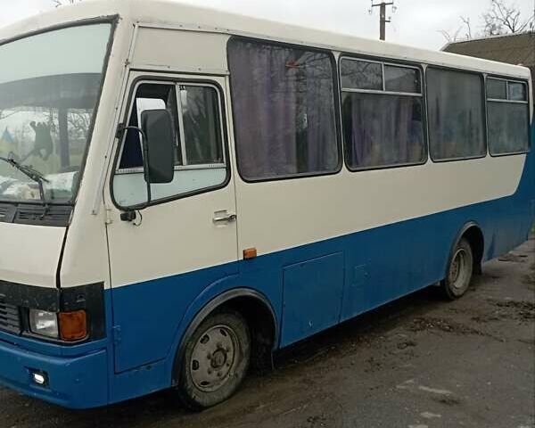 Бежевий БАЗ А 079 Еталон, об'ємом двигуна 5.7 л та пробігом 185 тис. км за 5000 $, фото 5 на Automoto.ua