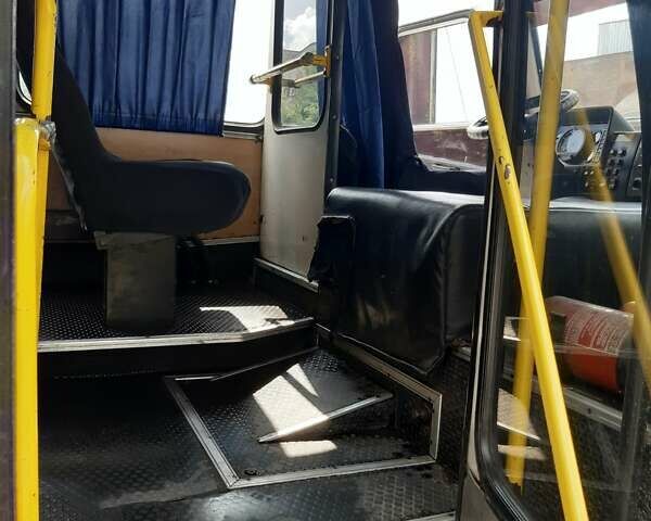 Бежевий БАЗ А 079 Еталон, об'ємом двигуна 5.68 л та пробігом 100 тис. км за 4850 $, фото 10 на Automoto.ua