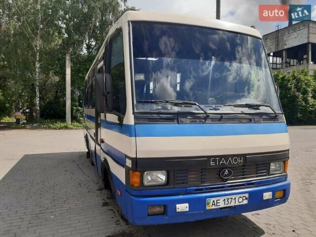 Бежевий БАЗ А 079 Еталон, об'ємом двигуна 5.68 л та пробігом 100 тис. км за 4850 $, фото 3 на Automoto.ua