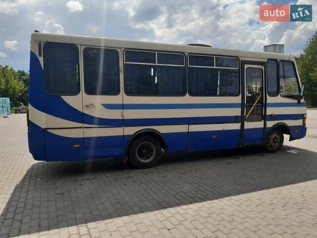 Бежевый БАЗ А 079 Эталон, объемом двигателя 5.68 л и пробегом 100 тыс. км за 4700 $, фото 5 на Automoto.ua