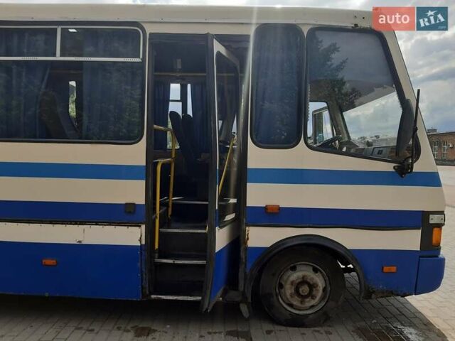 Бежевий БАЗ А 079 Еталон, об'ємом двигуна 5.68 л та пробігом 100 тис. км за 4850 $, фото 9 на Automoto.ua