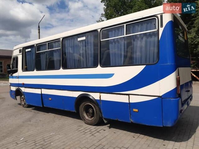 Бежевий БАЗ А 079 Еталон, об'ємом двигуна 5.68 л та пробігом 100 тис. км за 4850 $, фото 8 на Automoto.ua