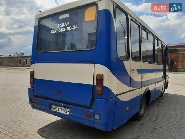 Бежевий БАЗ А 079 Еталон, об'ємом двигуна 5.68 л та пробігом 100 тис. км за 4850 $, фото 6 на Automoto.ua