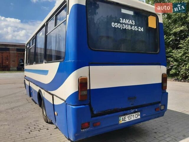 Бежевий БАЗ А 079 Еталон, об'ємом двигуна 5.68 л та пробігом 100 тис. км за 4850 $, фото 7 на Automoto.ua