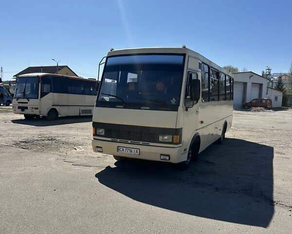 Бежевий БАЗ А 079 Еталон, об'ємом двигуна 5.67 л та пробігом 500 тис. км за 12000 $, фото 14 на Automoto.ua