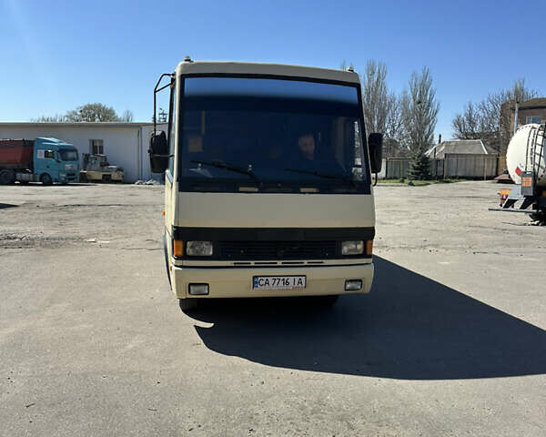 Бежевий БАЗ А 079 Еталон, об'ємом двигуна 5.67 л та пробігом 500 тис. км за 12000 $, фото 10 на Automoto.ua