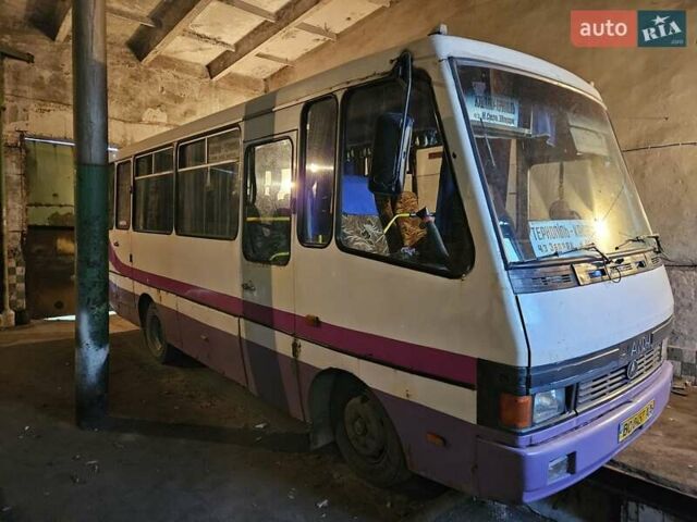 Бежевий БАЗ А 079 Еталон, об'ємом двигуна 5.68 л та пробігом 358 тис. км за 3000 $, фото 4 на Automoto.ua