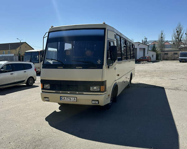 Бежевий БАЗ А 079 Еталон, об'ємом двигуна 5.67 л та пробігом 500 тис. км за 12000 $, фото 13 на Automoto.ua