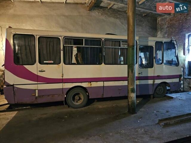 Бежевий БАЗ А 079 Еталон, об'ємом двигуна 5.68 л та пробігом 358 тис. км за 3000 $, фото 1 на Automoto.ua