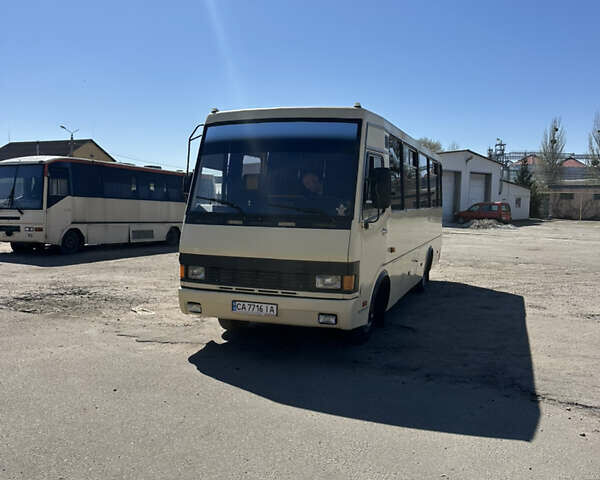 Бежевий БАЗ А 079 Еталон, об'ємом двигуна 5.67 л та пробігом 500 тис. км за 12000 $, фото 1 на Automoto.ua
