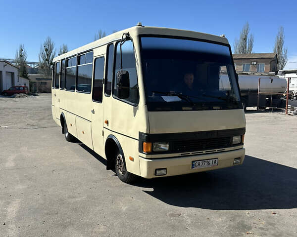 Бежевий БАЗ А 079 Еталон, об'ємом двигуна 5.67 л та пробігом 500 тис. км за 12000 $, фото 11 на Automoto.ua