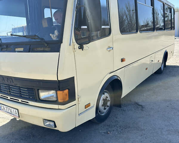 Бежевий БАЗ А 079 Еталон, об'ємом двигуна 5.67 л та пробігом 500 тис. км за 12000 $, фото 6 на Automoto.ua