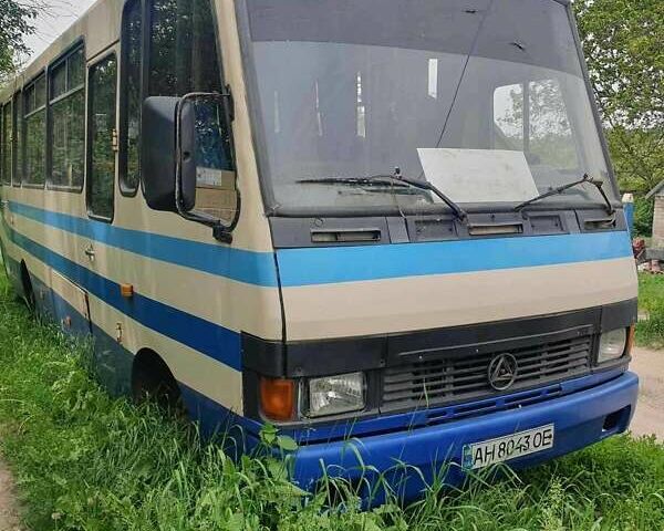 Бежевий БАЗ А 079 Еталон, об'ємом двигуна 5.68 л та пробігом 678 тис. км за 12499 $, фото 1 на Automoto.ua