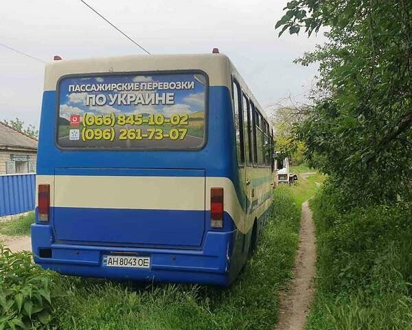 Бежевий БАЗ А 079 Еталон, об'ємом двигуна 5.68 л та пробігом 678 тис. км за 12499 $, фото 4 на Automoto.ua