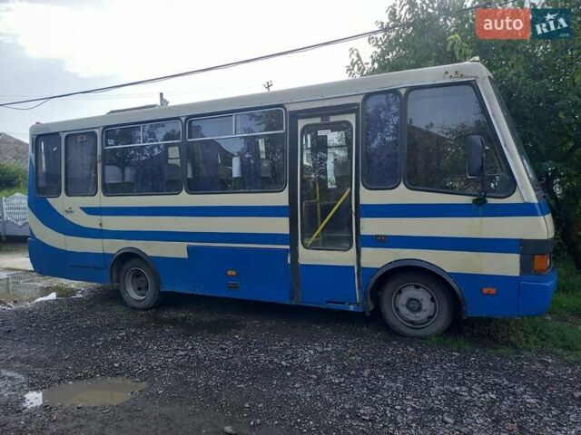 Бежевый БАЗ А 079 Эталон, объемом двигателя 5.68 л и пробегом 300 тыс. км за 5000 $, фото 1 на Automoto.ua