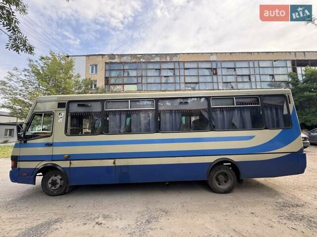 Бежевый БАЗ А 079 Эталон, объемом двигателя 5.68 л и пробегом 450 тыс. км за 8200 $, фото 3 на Automoto.ua