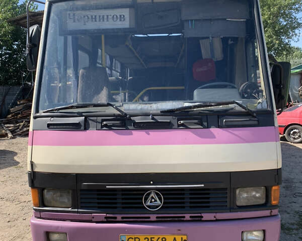 Бежевий БАЗ А 079 Еталон, об'ємом двигуна 0 л та пробігом 600 тис. км за 6000 $, фото 1 на Automoto.ua