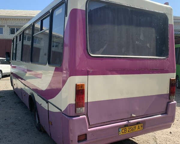 Бежевий БАЗ А 079 Еталон, об'ємом двигуна 0 л та пробігом 600 тис. км за 6000 $, фото 8 на Automoto.ua