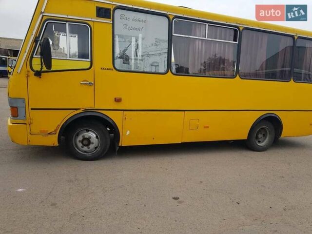 Чорний БАЗ А 079 Еталон, об'ємом двигуна 0.15 л та пробігом 320 тис. км за 4000 $, фото 1 на Automoto.ua