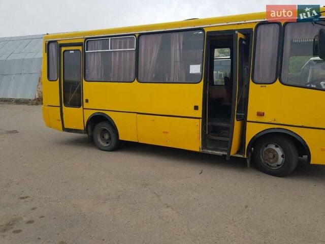 Черный БАЗ А 079 Эталон, объемом двигателя 0.15 л и пробегом 320 тыс. км за 4600 $, фото 2 на Automoto.ua