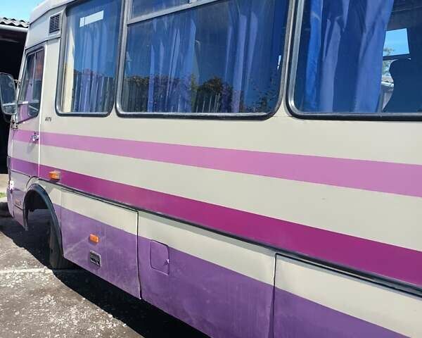 Фиолетовый БАЗ А 079 Эталон, объемом двигателя 0 л и пробегом 100 тыс. км за 12500 $, фото 4 на Automoto.ua