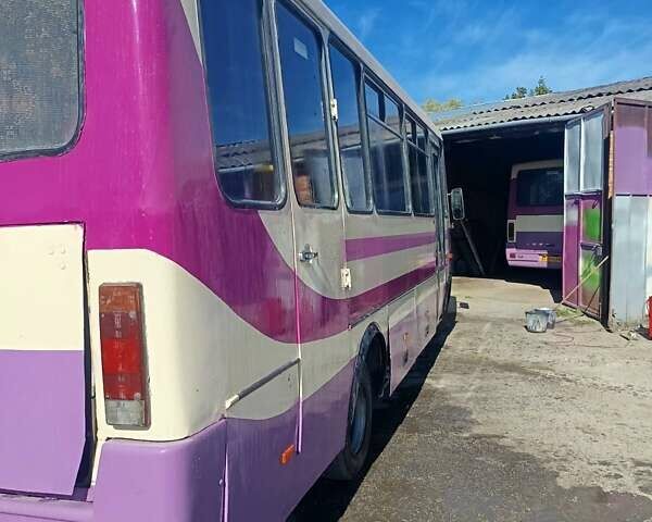 Фиолетовый БАЗ А 079 Эталон, объемом двигателя 0 л и пробегом 100 тыс. км за 12500 $, фото 3 на Automoto.ua