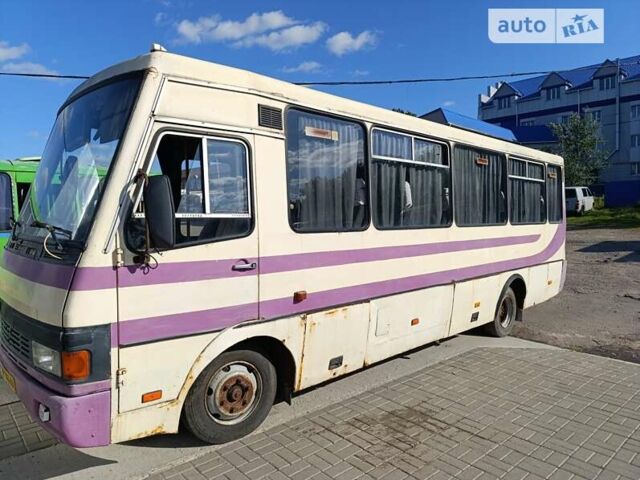 Фиолетовый БАЗ А 079 Эталон, объемом двигателя 0 л и пробегом 1000 тыс. км за 2000 $, фото 3 на Automoto.ua