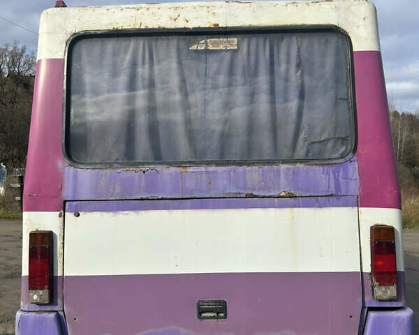 Фіолетовий БАЗ А 079 Еталон, об'ємом двигуна 5.68 л та пробігом 200 тис. км за 3900 $, фото 3 на Automoto.ua