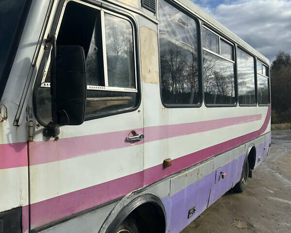 Фіолетовий БАЗ А 079 Еталон, об'ємом двигуна 5.68 л та пробігом 200 тис. км за 3900 $, фото 5 на Automoto.ua