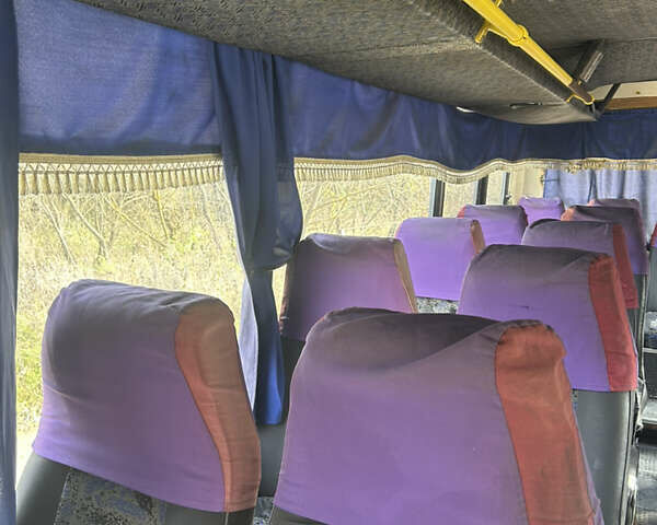 Фіолетовий БАЗ А 079 Еталон, об'ємом двигуна 5.68 л та пробігом 200 тис. км за 3900 $, фото 7 на Automoto.ua