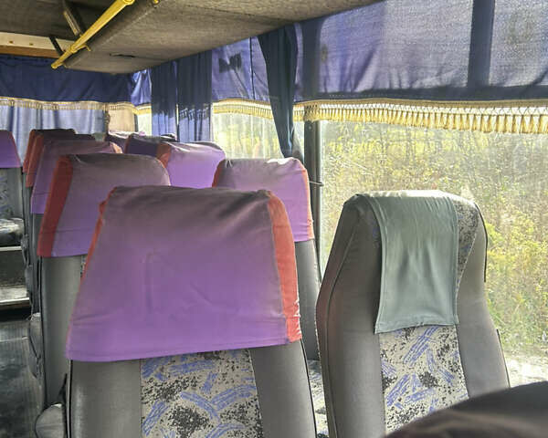 Фіолетовий БАЗ А 079 Еталон, об'ємом двигуна 5.68 л та пробігом 200 тис. км за 3900 $, фото 6 на Automoto.ua