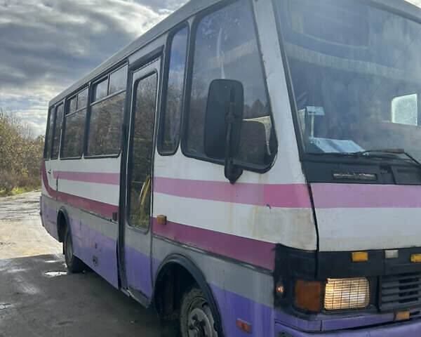 Фіолетовий БАЗ А 079 Еталон, об'ємом двигуна 5.68 л та пробігом 200 тис. км за 3900 $, фото 1 на Automoto.ua