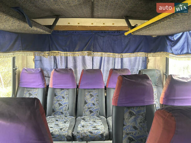 Фиолетовый БАЗ А 079 Эталон, объемом двигателя 5.68 л и пробегом 200 тыс. км за 3900 $, фото 8 на Automoto.ua