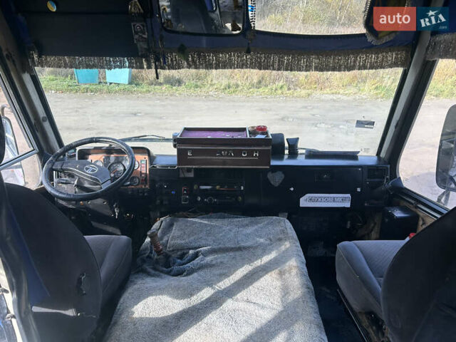 Фіолетовий БАЗ А 079 Еталон, об'ємом двигуна 5.68 л та пробігом 200 тис. км за 3900 $, фото 9 на Automoto.ua