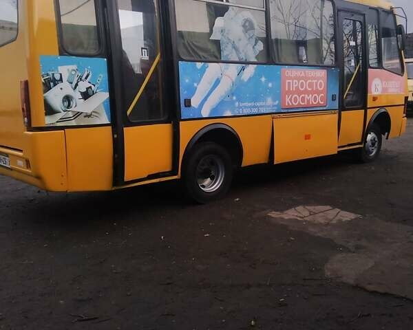 БАЗ А 079 Эталон, объемом двигателя 5.8 л и пробегом 540 тыс. км за 3950 $, фото 2 на Automoto.ua