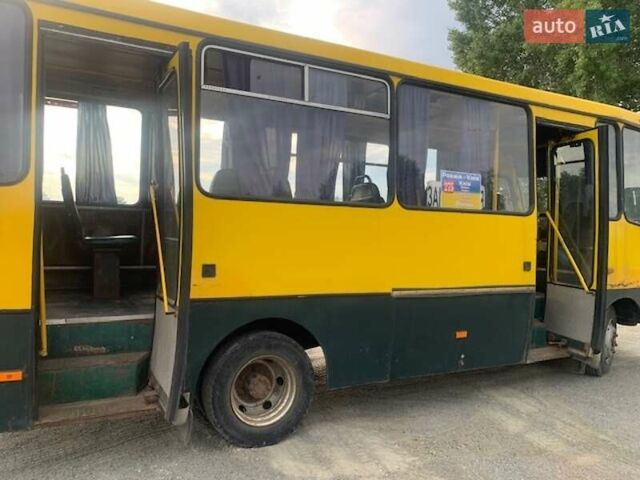 БАЗ А 079 Эталон, объемом двигателя 5.7 л и пробегом 600 тыс. км за 4500 $, фото 2 на Automoto.ua