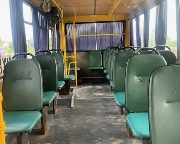 БАЗ А 079 Эталон, объемом двигателя 5.7 л и пробегом 600 тыс. км за 4500 $, фото 4 на Automoto.ua
