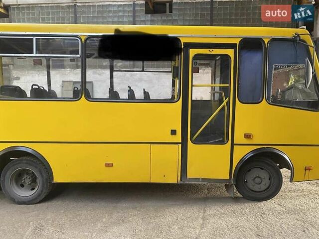 БАЗ А 079 Эталон, объемом двигателя 0 л и пробегом 800 тыс. км за 8000 $, фото 5 на Automoto.ua