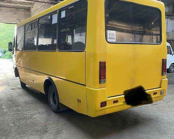 БАЗ А 079 Эталон, объемом двигателя 0 л и пробегом 800 тыс. км за 8000 $, фото 2 на Automoto.ua