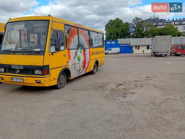 БАЗ А 079 Эталон, объемом двигателя 5.7 л и пробегом 100 тыс. км за 2000 $, фото 1 на Automoto.ua